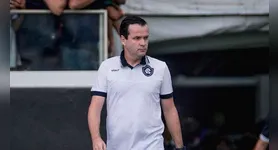 Daniel Paulista não é mais técnico do Remo
