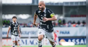 Atacante Ytalo, do Clube do Remo