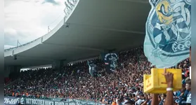 Torcida do Remo no Mangueirão
