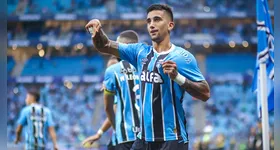 Grêmio faz o Santos ter a terceira derrota seguida no Brasileirão