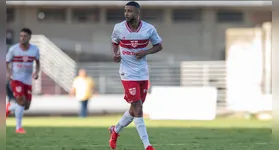 David da Hora deixa o CRB e está a caminho do Paysandu