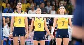 Imagem ilustrativa da notícia Seleção Brasileira de vôlei lança novos uniformes em maio