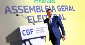 Imagem ilustrativa da notícia Criação da Série E volta a ser pauta na CBF com Samir Xaud
