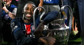 Ousmane Dembélé, de 28 anos, entrou de vez na corrida pela Bola de Ouro. Com a vitória do Paris Saint-Germain por 5 a 0 sobre a Inter de Milão na final da Liga dos Campeões