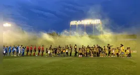Paysandu e Volta Redonda se reencontram no Estádio da Cidadania