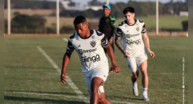 Marcelinho terá oportunidade na equipe principal do Papão