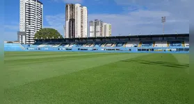 Estádio da Curuzu será novamente palco do Papão na Série B