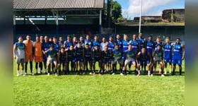 Elenco do Pinheirense