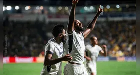 Zagueiro Reynaldo, do Clube do Remo