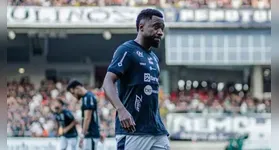 Neste ano, Sávio já tem duas assistências a gol no Clube do Remo