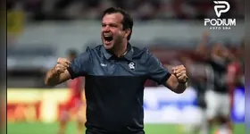 Técnico Daniel Paulista do Clube do Remo