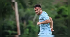 Joseph Espinoza não tem sido constantemente aproveitado no Paysandu