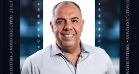 Novo executivo do Remo Marcos Braz