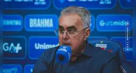 Sérgio Papellin apresentado Fortaleza
