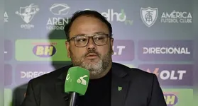 Remo fez proposta para Fred Cascado, atual diretor de futebol do América-MG. Fred está no clube desde 2019 e assumiu o departamento de futebol em 2022. Proposta considerada "vantajosa"