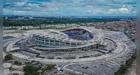 Estádio Mangueirão será o palco de Paysandu x Bahia, na Copa do Brasil