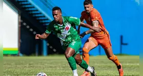 Tuna perde os 100% de aproveitamento na Série D