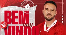 Meia Giovanni após sair do Paysandu acerta com o CRB-AL