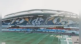 Torcida do Remo no Mangueirão