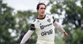 Nicolas não é mais jogador do Paysandu