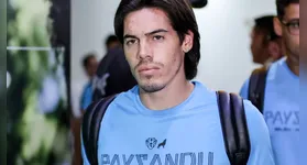 Borasi está fora do Paysandu