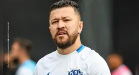 Atacante Rossi do Paysandu