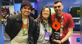 Pavu foi o vencedor por voto popular como MELHOR JOGO DE EXPOSITOR categoria PC da gamescom latam 2025