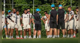 Técnico Luizinho Lopes terá um decisivo desafio para dar sequência na sua trajetória dentro do Paysandu