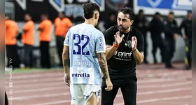 Técnico do Paysandu Luizinho Lopes
