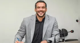 Samir de Araújo Xaud tem 41 anos e nasceu em Boa Vista, em Roraima
