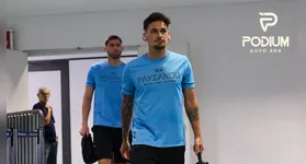 Paysandu na Fonte Nova