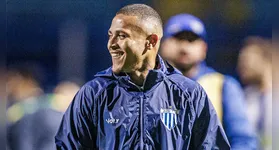 Meia João Paulo está em negociação com o Paysandu
