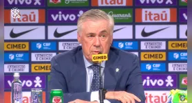 Técnico da Seleção Brasileira, Carlo Ancelotti
