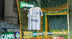 Paysandu na Arena Pantanal