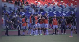 Remo ocupa a terceira colocação na Série B