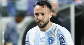 Meia Giovanni do Paysandu