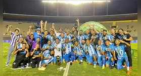 Paysandu volta a disputar o título no Serra Dourada onde foi campeão em 2022