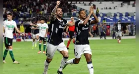 Atacantes Felipe Vizeu e Pedro Rocha