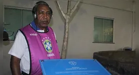 Agripino Furtado também foi homenageado em vida pelo Paysandu