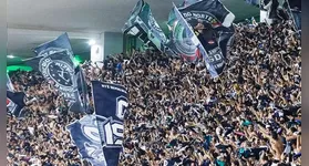 Torcida promete nova festa no jogo entre Remo x Volta Redonda, no Mangueirão