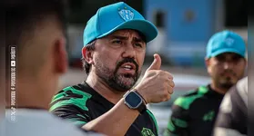 Técnico do Paysandu, Luizinho Lopes