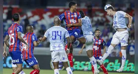 Paysandu e Bahia se enfrentam nesta quarta (21), pela Copa do Brasil