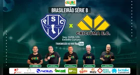 Paysandu busca 1ª vitória na Série B com transmissão da Rádio Clube, FM 106.9.