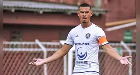 Zagueiro Jonilson: do Remo para a Tuna
