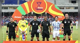 Dois dias após a derrota por 1 a 0 para o Bahia, na partida de ida da terceira fase da Copa do Brasil, o Paysandu divulgou uma nota oficial.