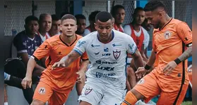 Águia conquista importante ponto na Série D