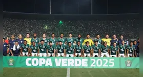 Goiás perdeu a Copa Verde para o Paysandu dentro do Serra Dourada