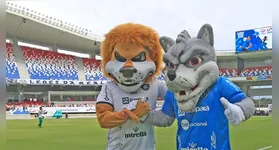 Leão e Papão estarão em ação contra goianos na Série B