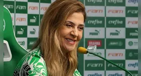 Presidente do Palmeiras, Leila Pereira