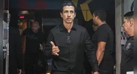 Executivo de futebol Felipe Albuquerque está fora do Paysandu